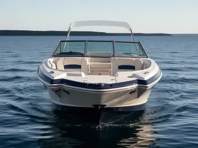 2012 Chaparral SUNESTA 244