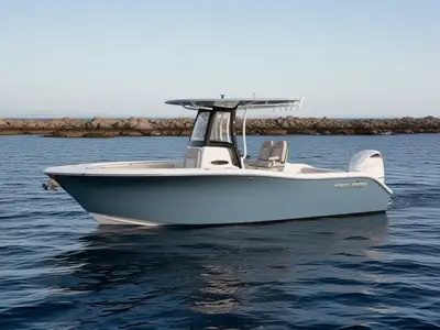 2021 Sea Pro 259 Center Console