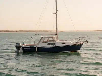 2003 MacGregor 26M