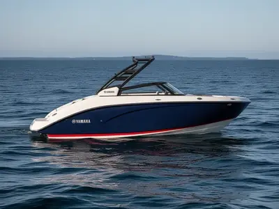 2026 Yamaha 222SD