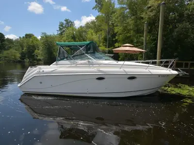 1999 Rinker Fiesta Vee 270