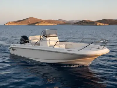 2016 Boston Whaler 170 Dauntless