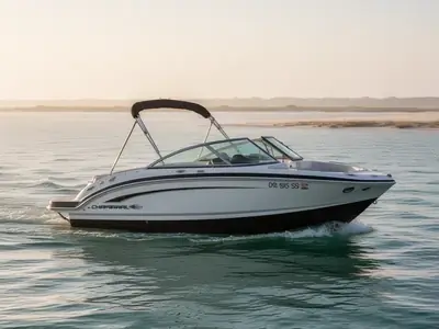 2013 Chaparral 206 SSI