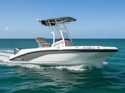 2025 Yamaha 195 FSH Sport