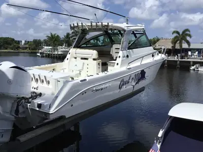 Everglades 320 EX