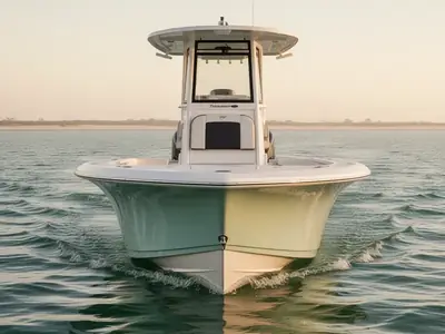2025 Tidewater 2500 Carolina Bay