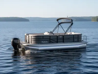 Trifecta Pontoons 24UL
