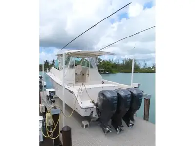 2019 Grady-White Express 370