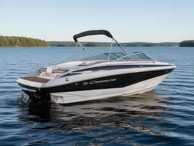 Crownline 235 SS