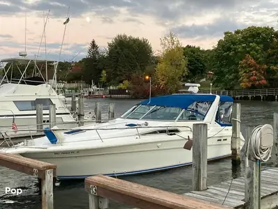 1992 Sea Ray 330 Express Cruiser