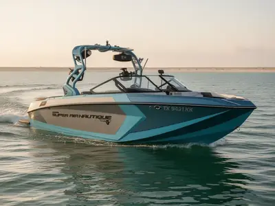 2020 Nautique Super Air Nautique G23