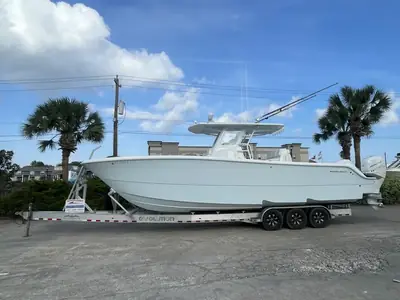 Maine Cat 33
