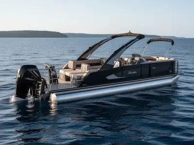 Barletta Pontoon L25MAT