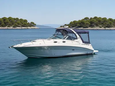 2006 Sea Ray 320 SUNDANCER