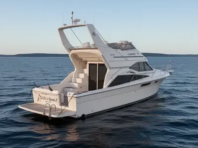 Carver 33 SUPER SPORT