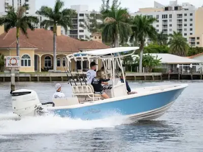 Sea Chaser 23 LX