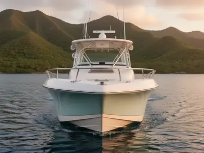2006 Hydra-Sports 3300