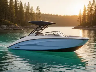 2026 Yamaha 252SD