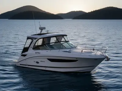 2021 Sea Ray 350 Sundancer