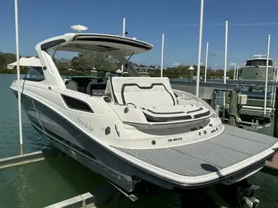 2016 SeaHunter 35