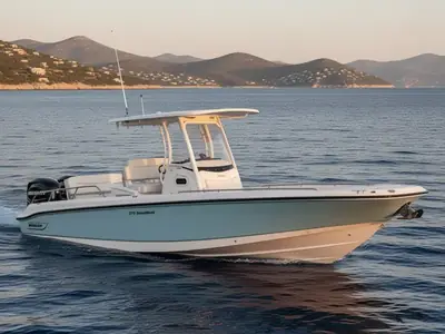 2014 Boston Whaler 270 Dauntless
