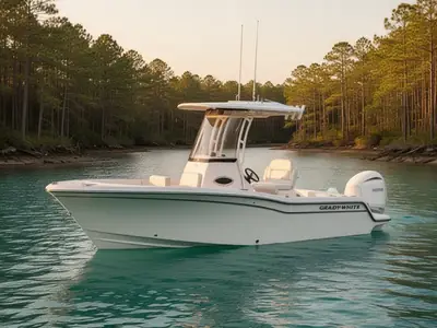 2026 Grady-White Fisherman 216