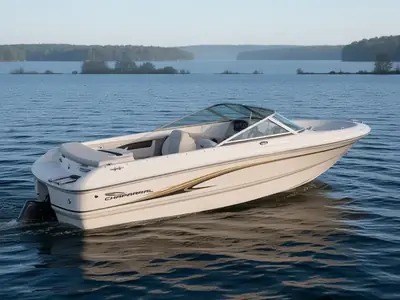 Chaparral 180 SS