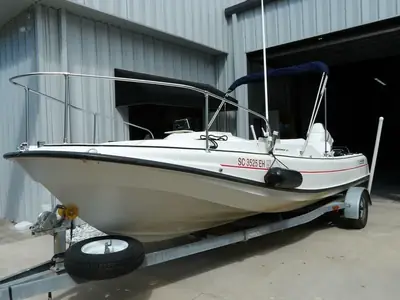1978 Boston Whaler 21