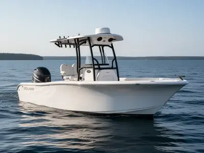 Sea Pro 219 Center Console