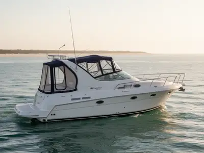 2003 Cruisers 3372 EXPRESS