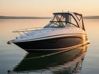 2018 Regal 28 Express