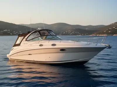 2003 Sea Ray 280 Sundancer