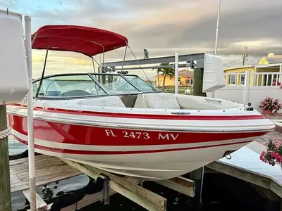 2004 Regal 2000