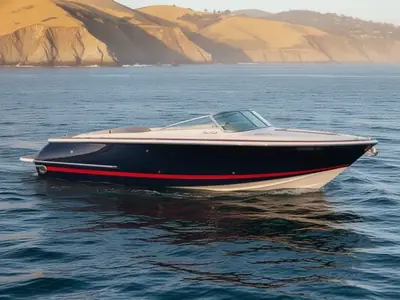 2002 Chris-Craft Launch 28