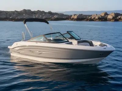 2026 Chaparral 21 SSI SKI & FISH