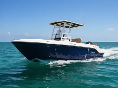 2025 Bayliner T22CC