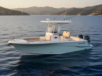 2021 Sportsman Open 242 Center Console