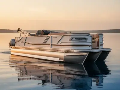 2026 SunCatcher Pontoons Elite 326 SS
