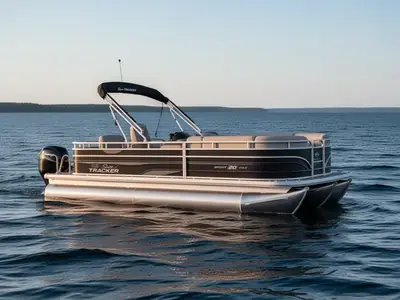 2026 Sun Tracker SPORTFISH 20 DLX