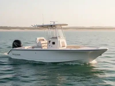 2025 Pathfinder 2400 OPEN