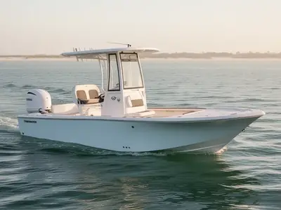 2026 Tidewater 2300 Carolina Bay