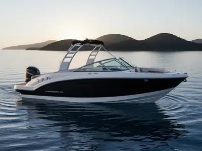 2025 Chaparral Ssi
