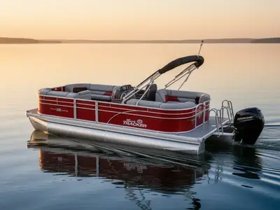 2026 Sun Tracker PARTY BARGE 22 DLX
