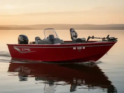 2024 Lund 1650 REBEL XL SS