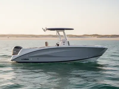 2026 Yamaha 252 FSH Sport