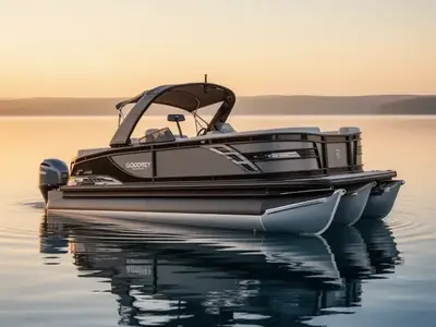 2023 Godfrey Pontoon 2700-TWIN