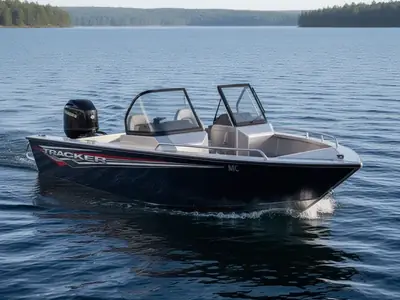 2024 Tracker TARGA V-18 COMBO