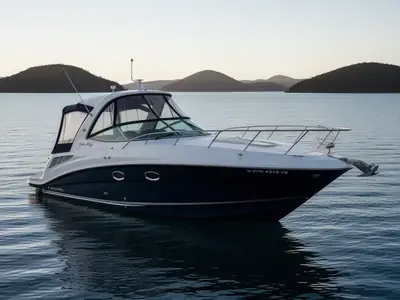 2013 Sea Ray 310 Sundancer