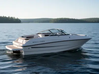 Bayliner Corp 215