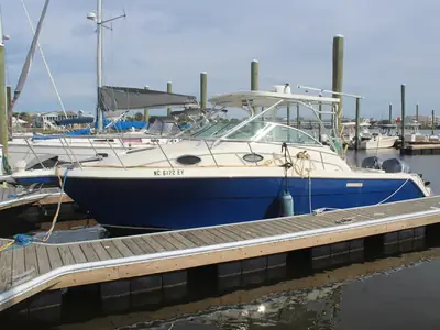 Wellcraft 290 Coastal